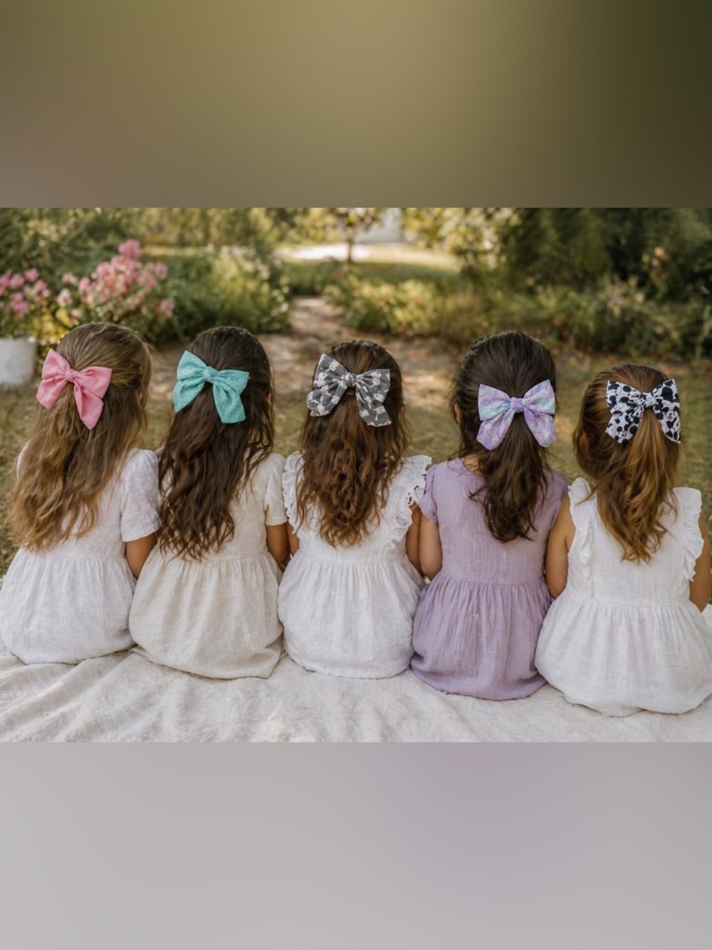 Pack of 2 Bows 🎀